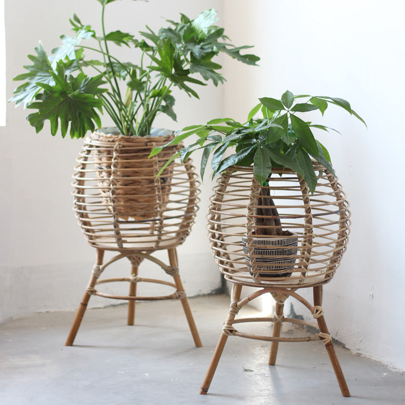 Beef Basket Chair Stornfield