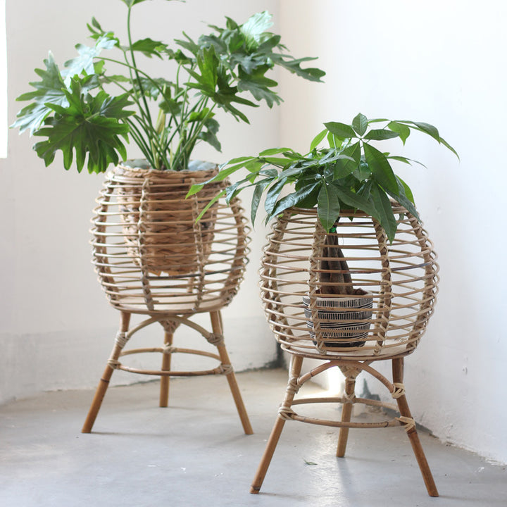 Beef Basket Chair Stornfield
