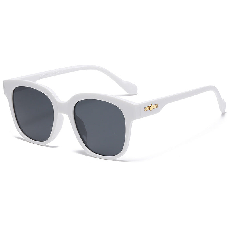 Women's square sunglasses in elegant tortoiseshell design Stornfield