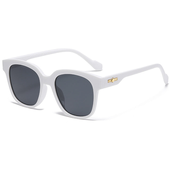 Women's square sunglasses in elegant tortoiseshell design Stornfield