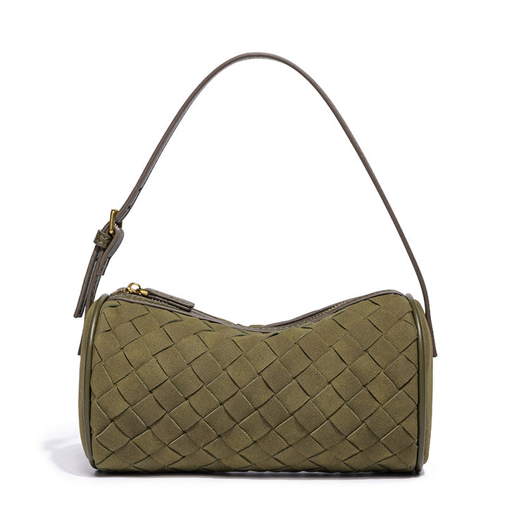 Braided Suede Handbag Stornfield
