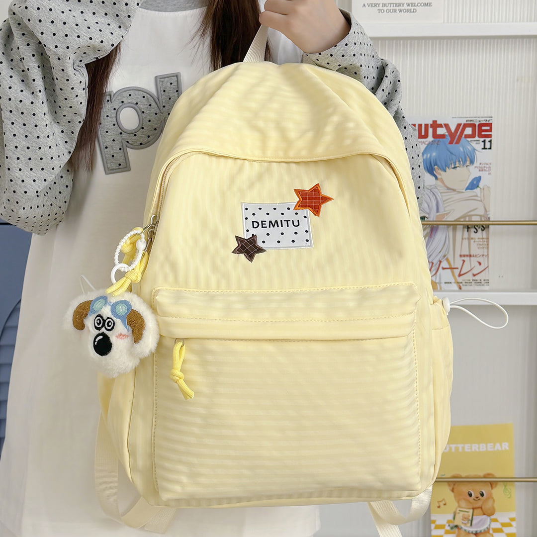 Fun Embroidered Backpack Stornfield