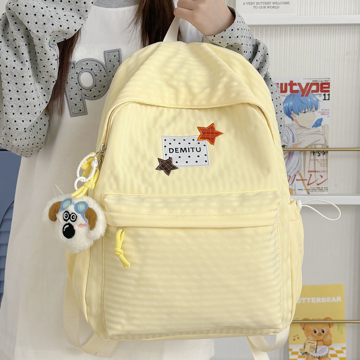 Fun Embroidered Backpack Stornfield