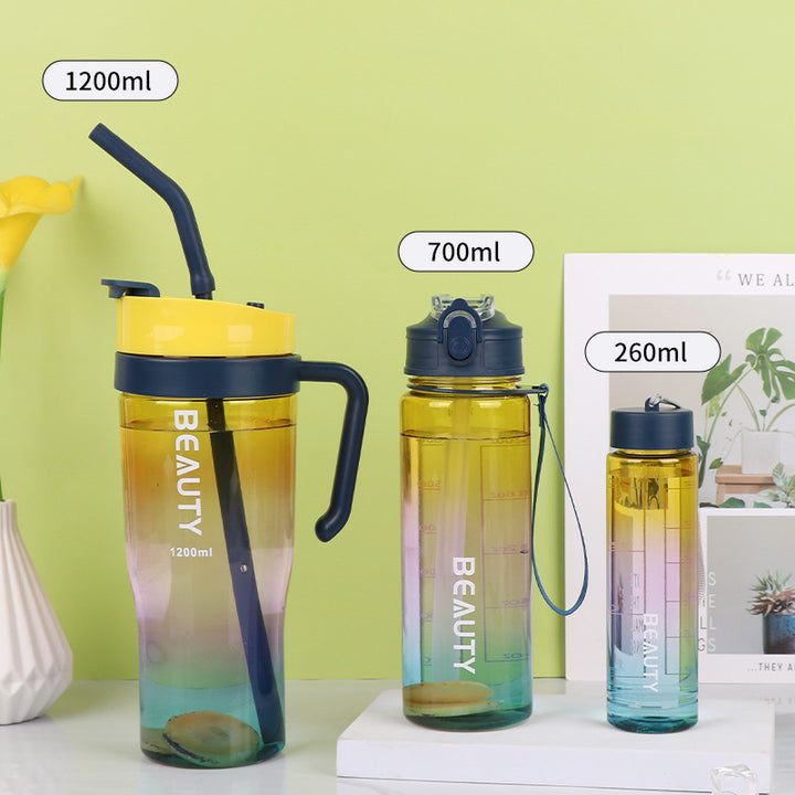 Women Multifunctional Sports Water Bottle Stornfield