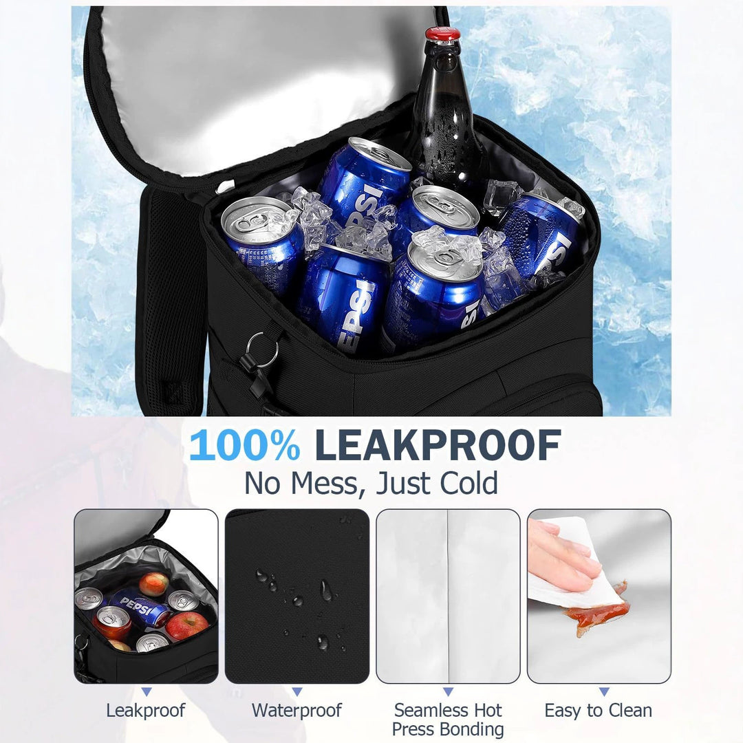 Unisex Cooler Bag Backpack Stornfield