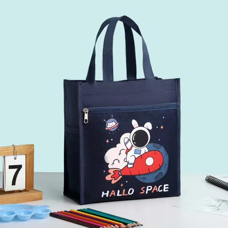 Dinosaur-Themed Insulated Lunch Bag Stornfield