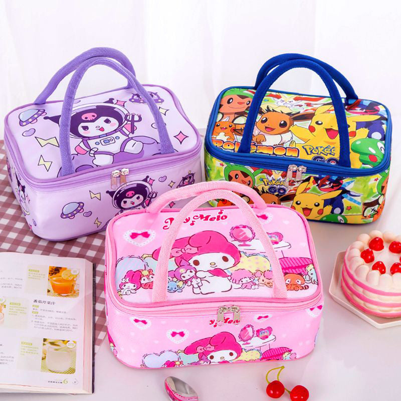 Kids Insulated Lunch Box Stornfield