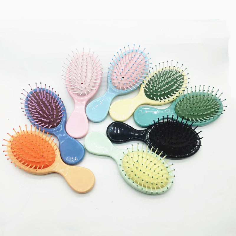Hair comb with ergonomic handle Stornfield