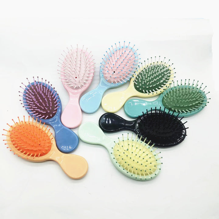 Hair comb with ergonomic handle Stornfield