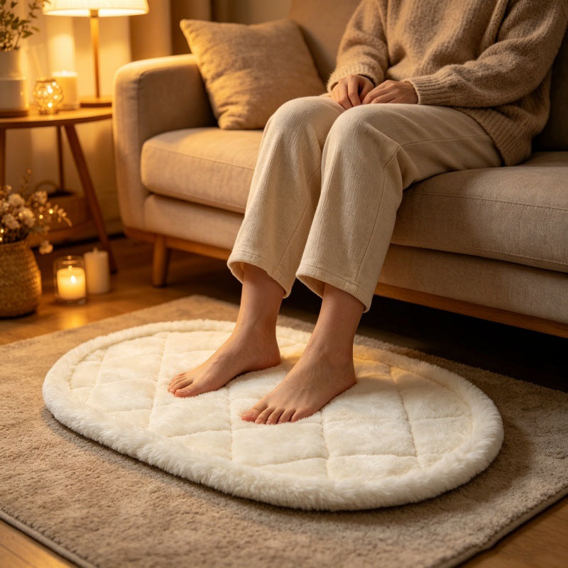 Soft Plush Pet Bed Stornfield