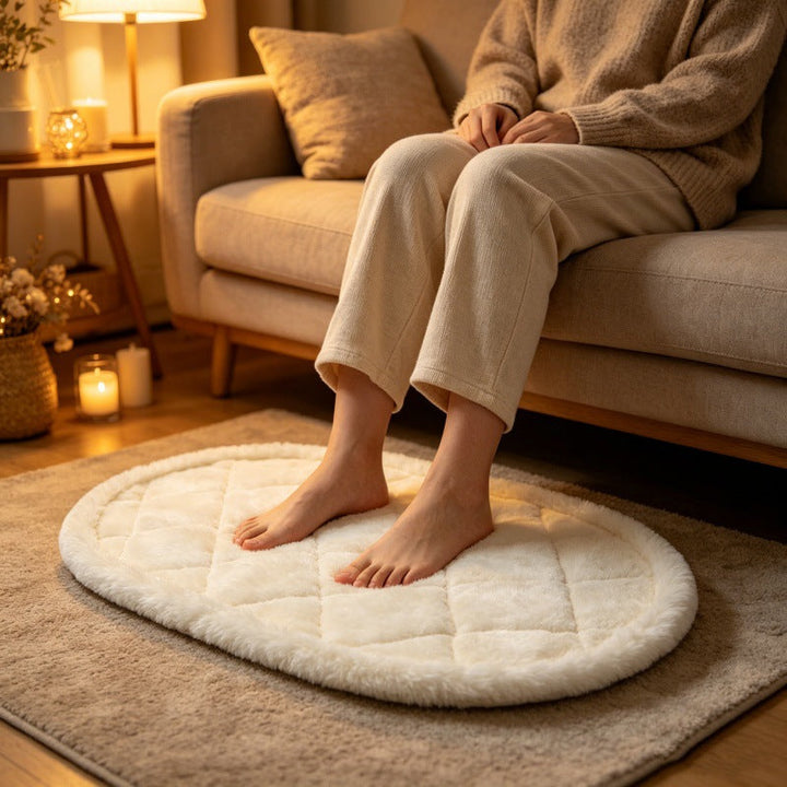 Soft Plush Pet Bed Stornfield