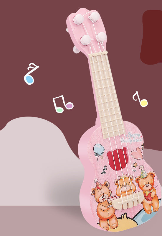Mini Acoustic Ukulele Stornfield