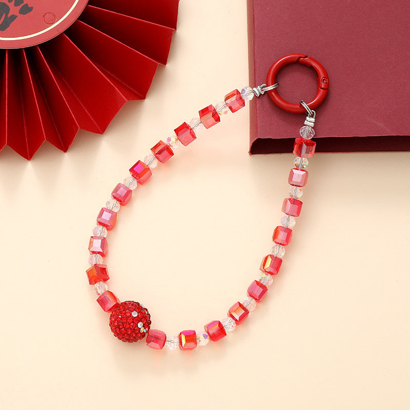 Beaded Keychain Stornfield