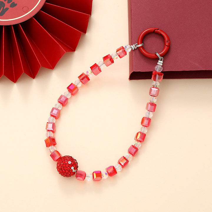 Beaded Keychain Stornfield