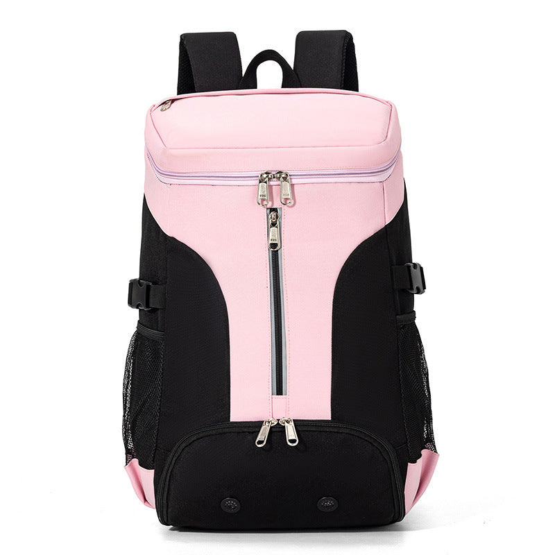 Multi-Compartment Versatile Travel Backpack Stornfield