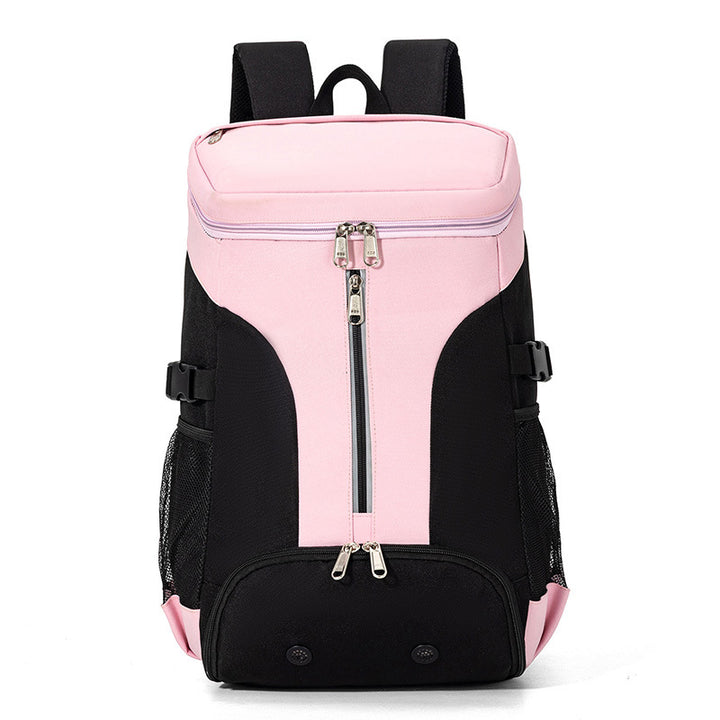 Multi-Compartment Versatile Travel Backpack Stornfield