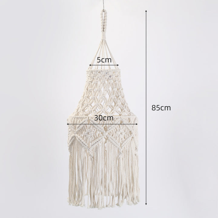 Macramé Plant Hanger Stornfield