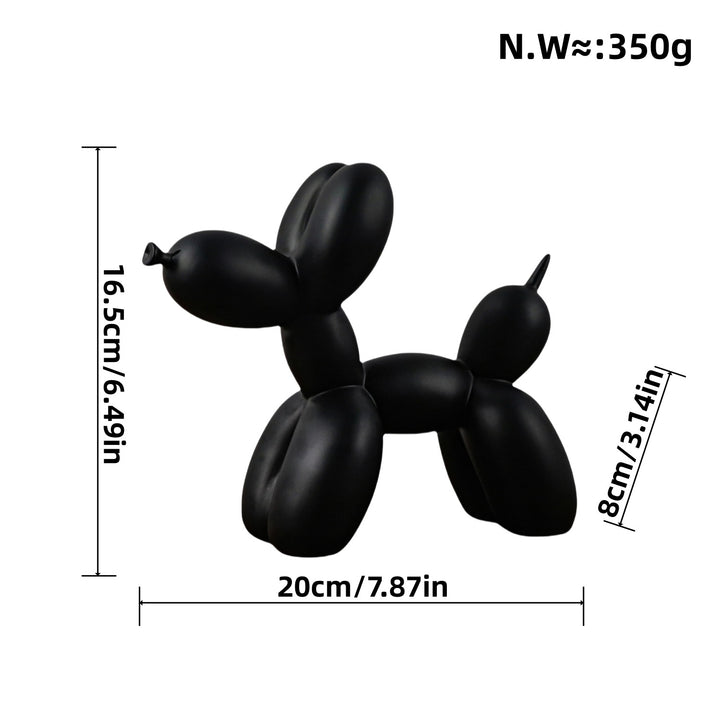 Decorative Balloon Dog Stornfield