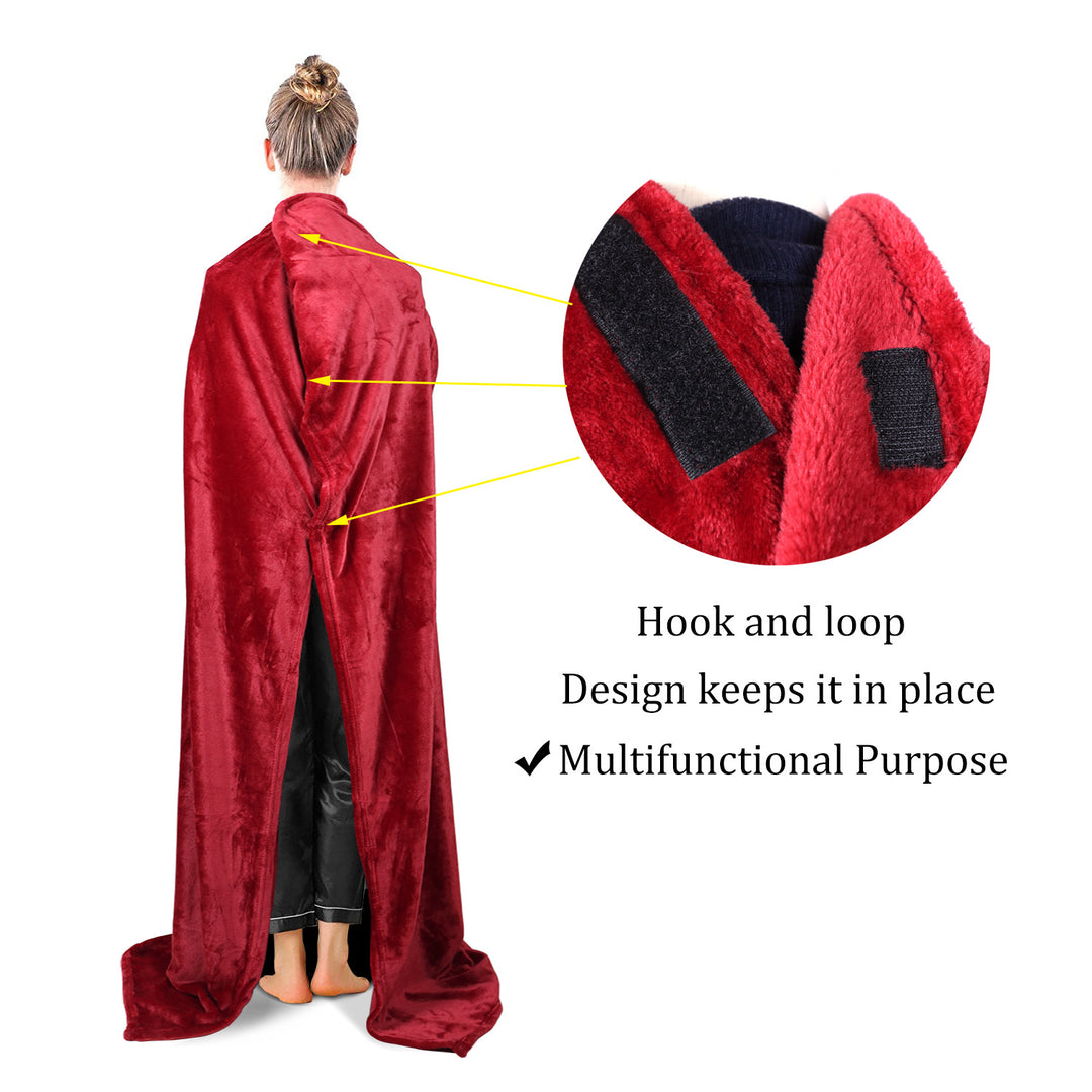 Women's hooded coat made of ultra-soft microfiber fabric Stornfield