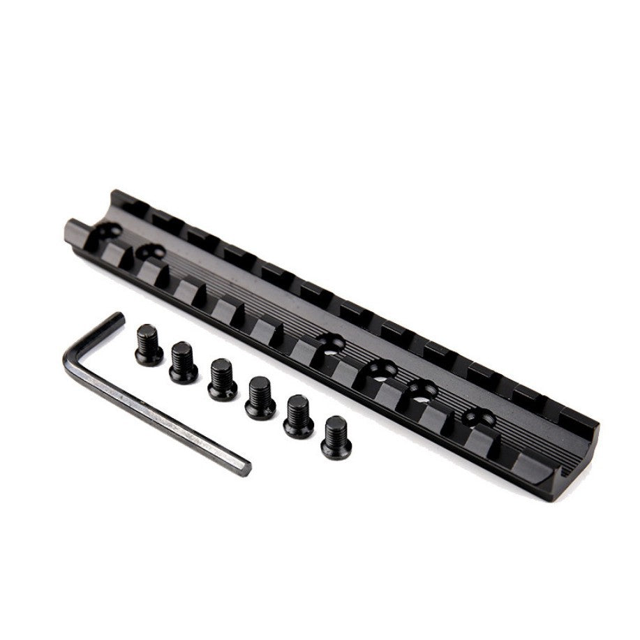 Tactical Rail Mounting System Stornfield
