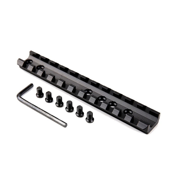 Tactical Rail Mounting System Stornfield