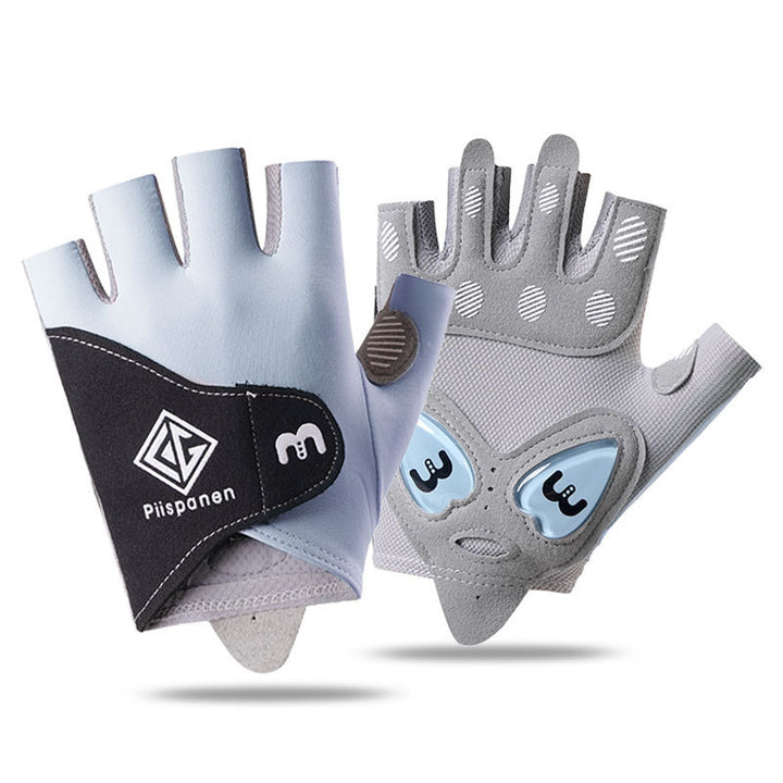 Men's training gloves with non-slip palm and breathable material Stornfield