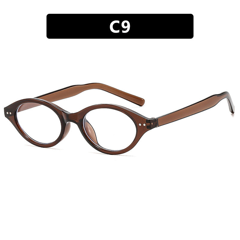Women's Cat-Eye Sunglasses with Unique Pattern Stornfield