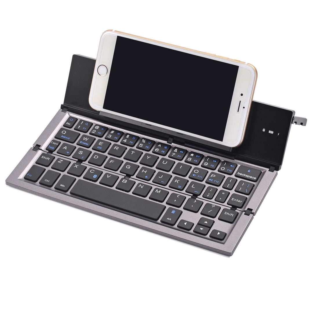 Portable Bluetooth Keyboard Stornfield