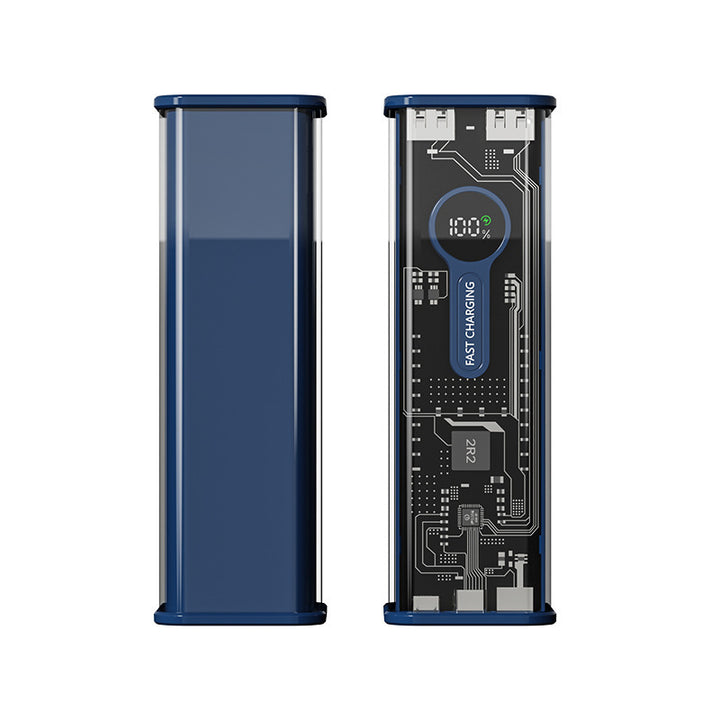 Powerbank with Intelligent Fast Charging Technology Stornfield