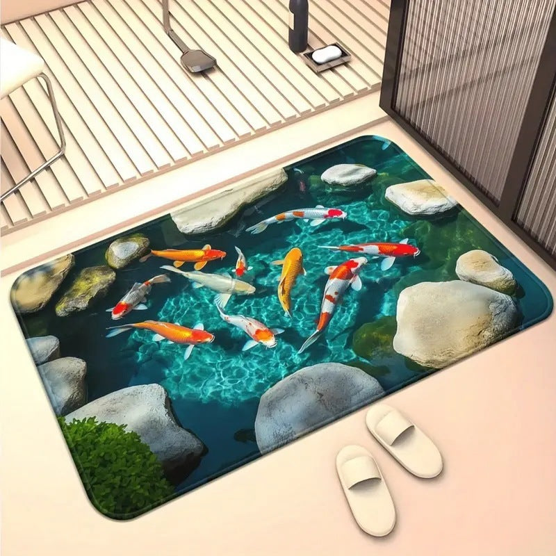 Artistic Area Rug