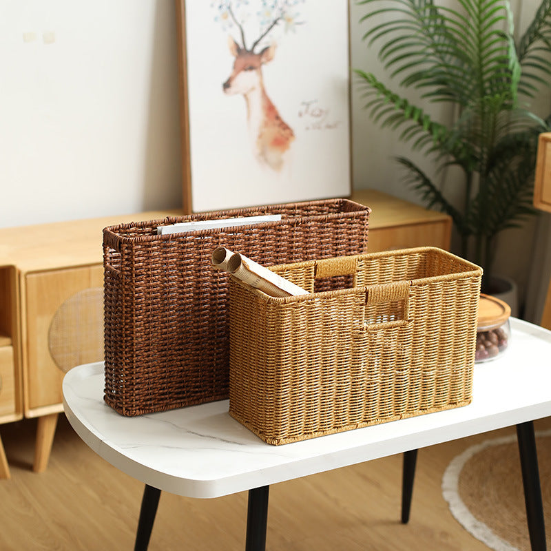 Decorative Storage Basket Stornfield
