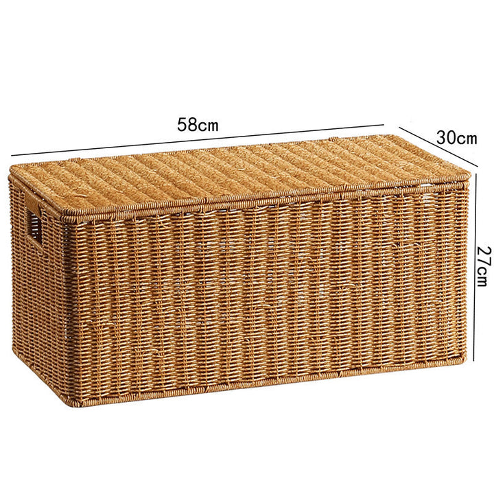 Woven Storage Basket Stornfield