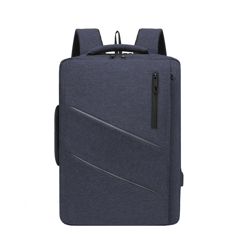 Slim Multi-Compartment Laptop Backpack Stornfield