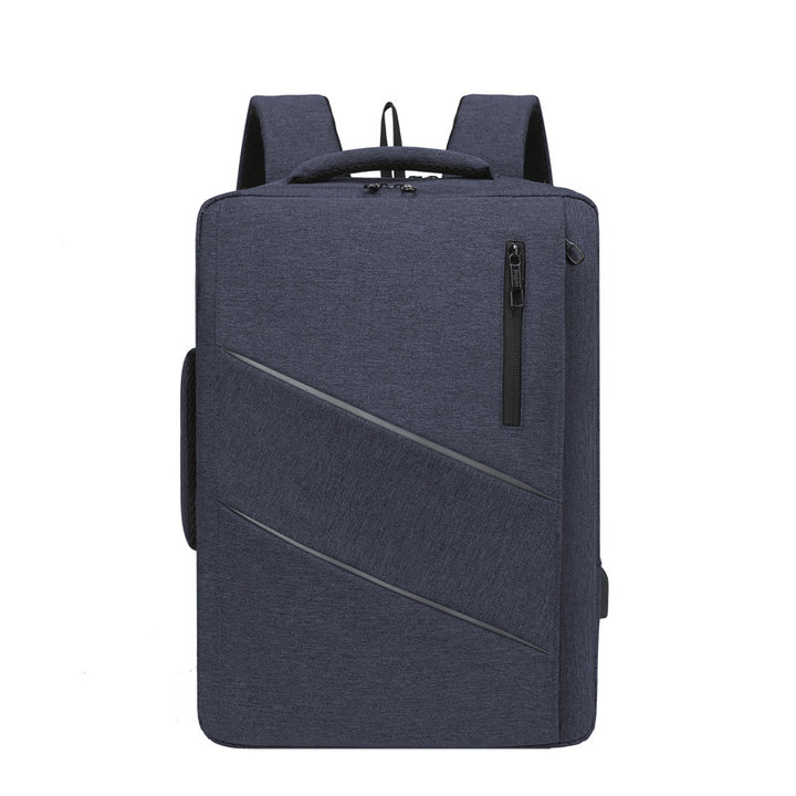 Slim Multi-Compartment Laptop Backpack Stornfield