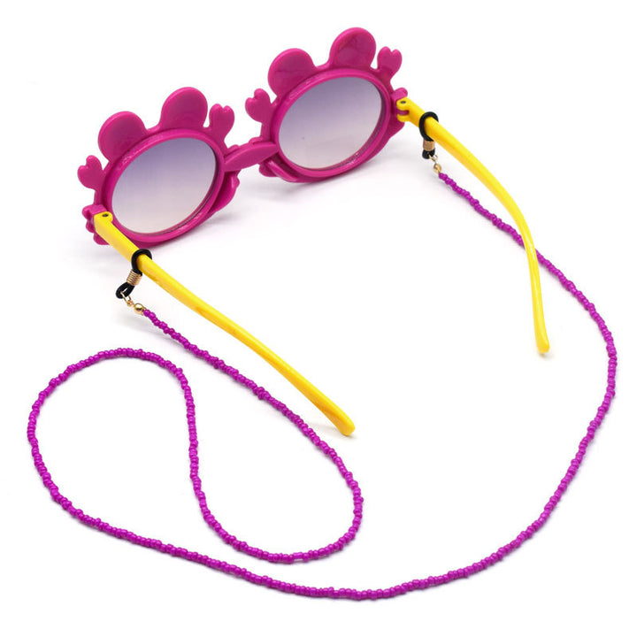Beaded Eyewear Retainer Chain Stornfield