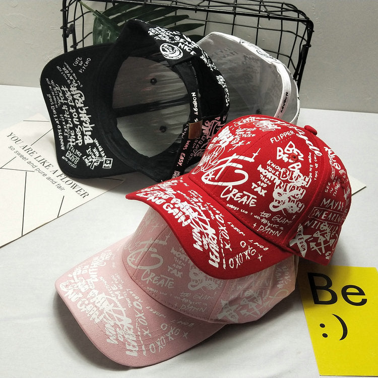 Men's Graphic Print Snapback Cap Stornfield