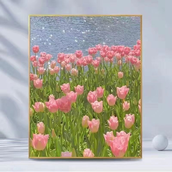 DIY Swan Painting Kit Stornfield