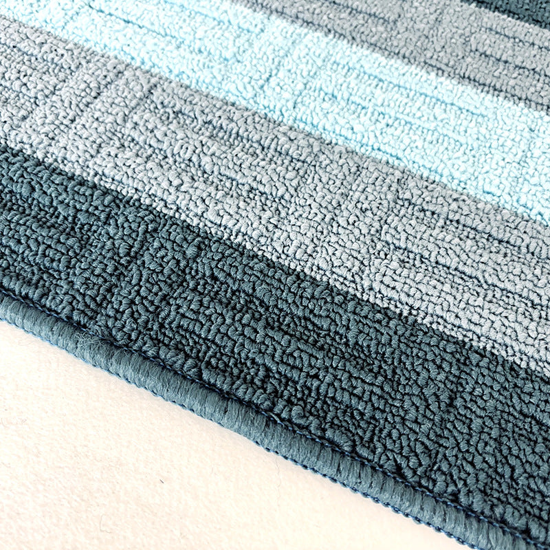 Multi-Textured Bath Mat Stornfield