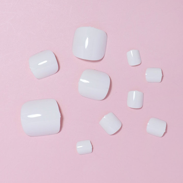 Glossy Pedicure Nail Art Set Stornfield