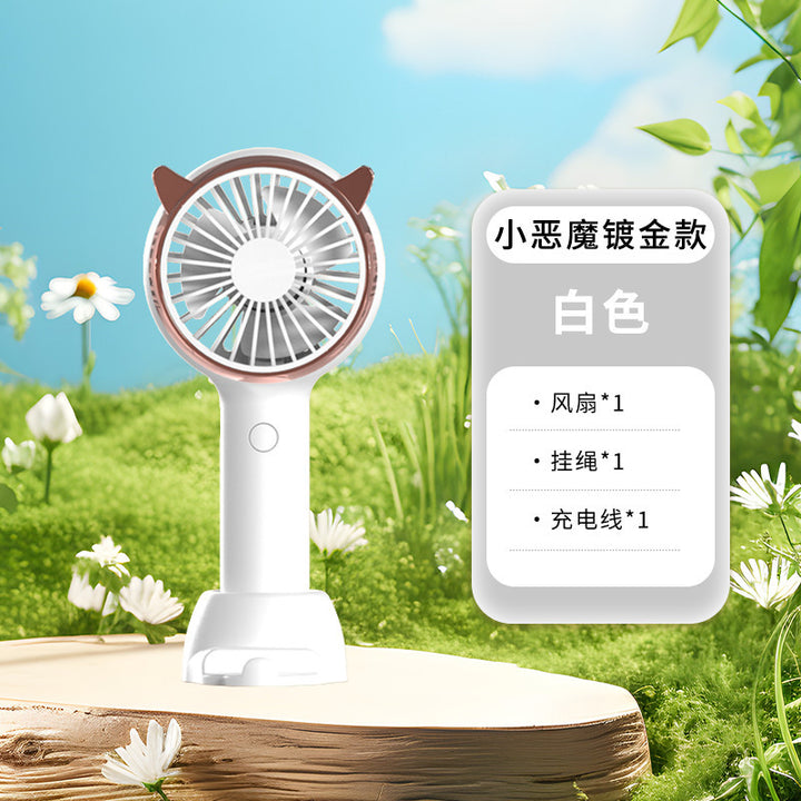 Women's portable fan Stornfield