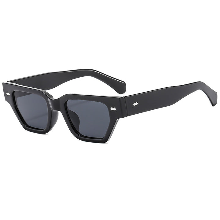 Geometric Frame Fashion Sunglasses Stornfield
