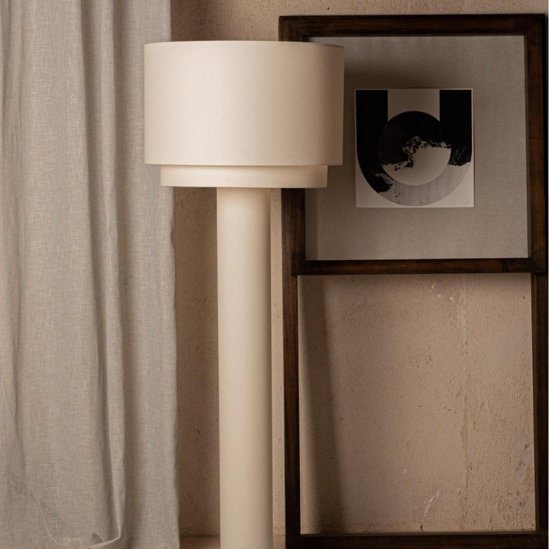 Minimalist Sculptural Floor Lamp