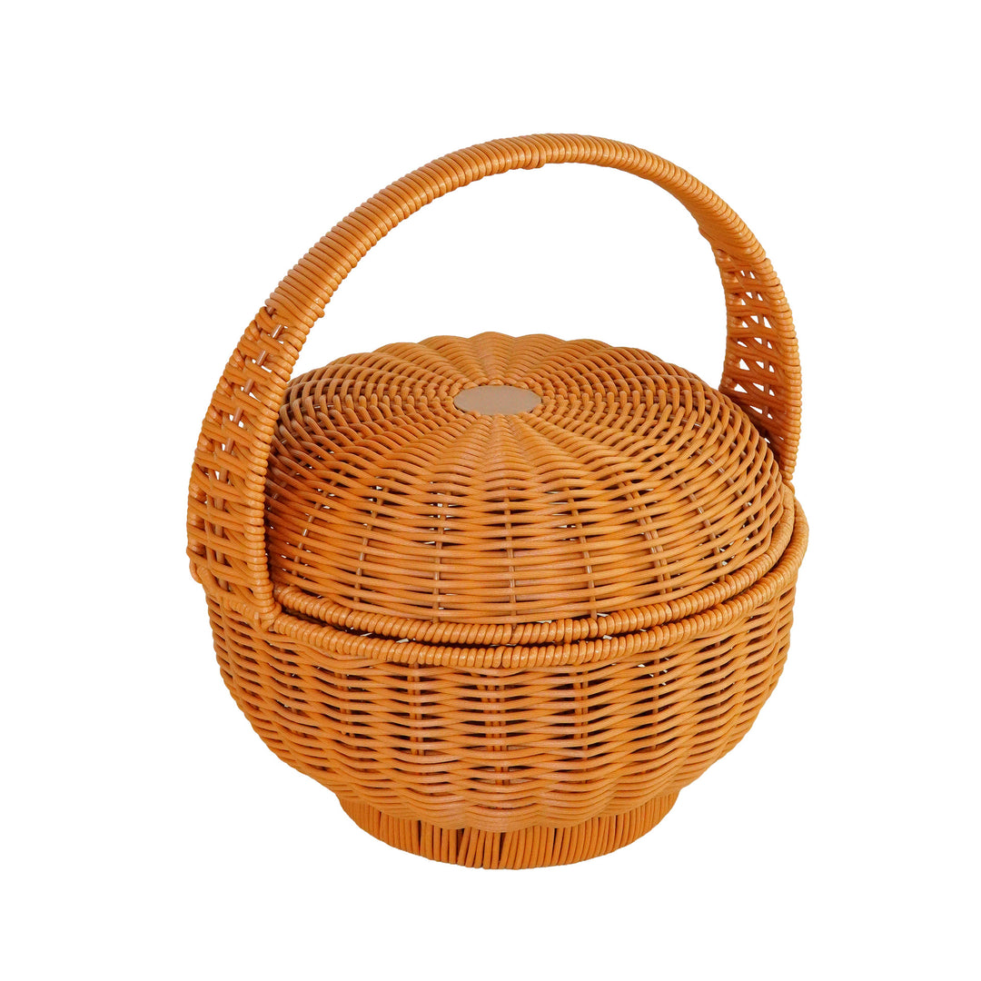 Woven Storage Basket Stornfield