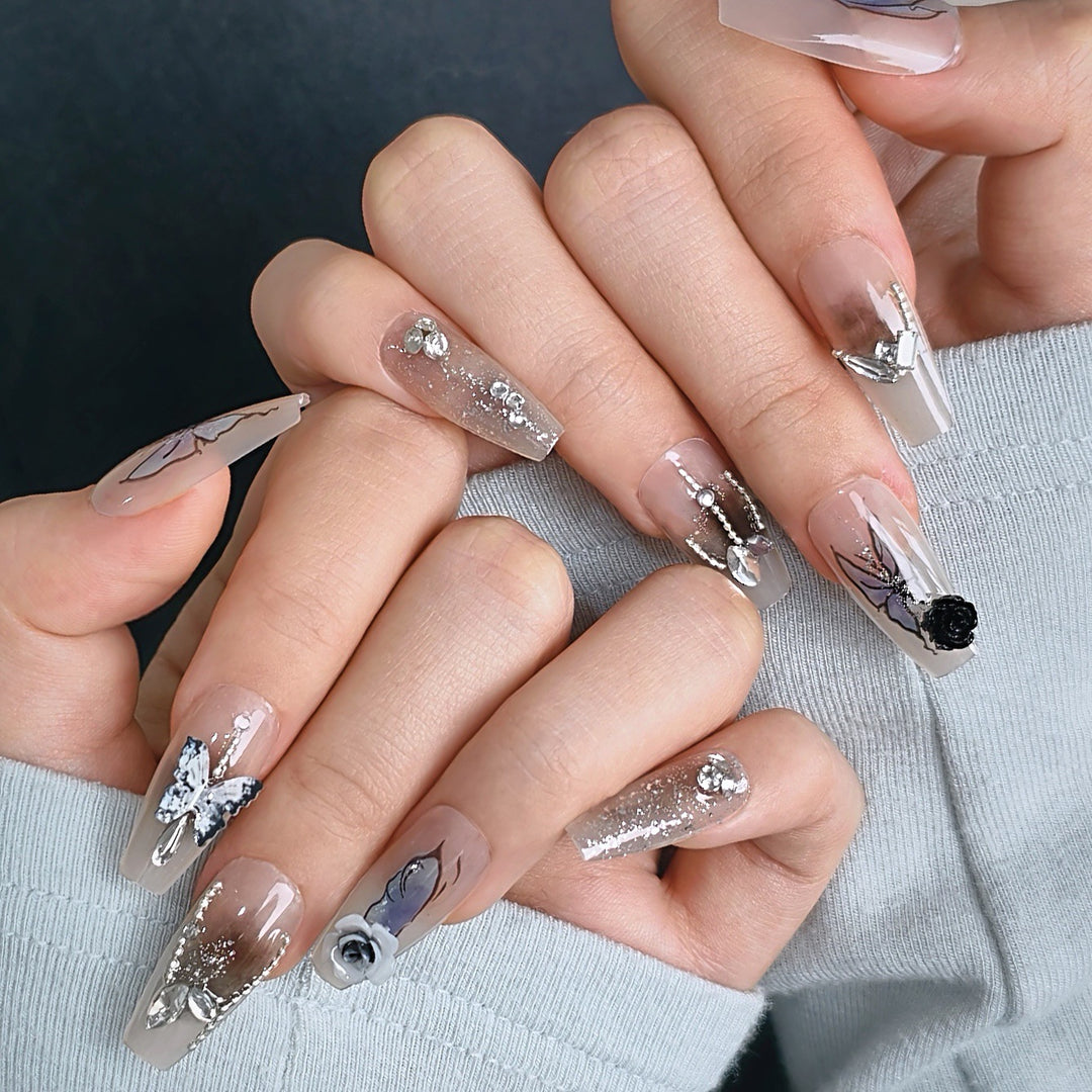 Artistic Nail Design Extensions Stornfield