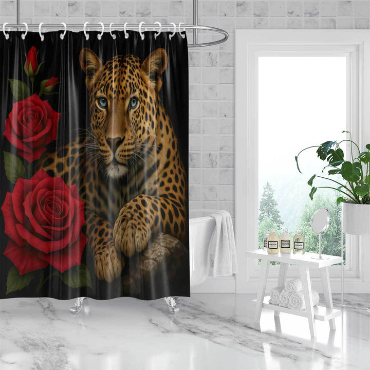 Artistic Shower Curtain Stornfield