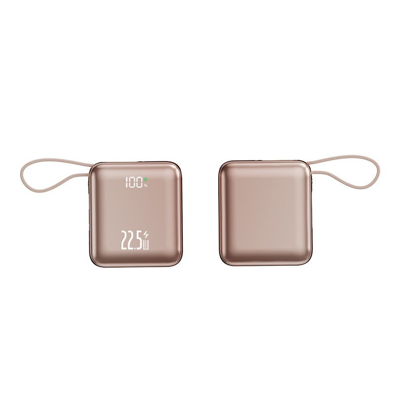 High-performance power bank with LED display and fast charging function Stornfield