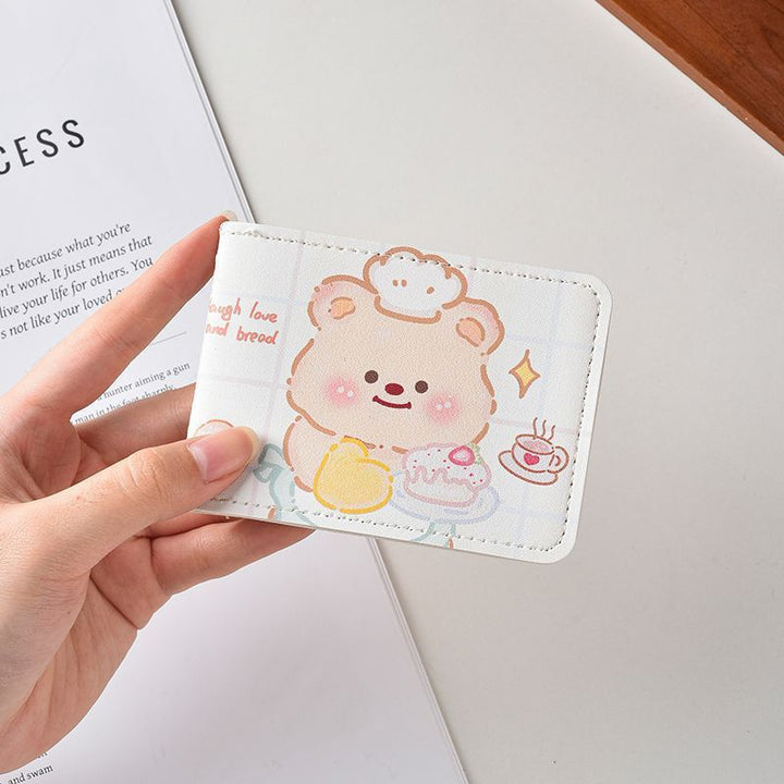 Cute Cartoon-Themed Card Holder Stornfield 1787572923