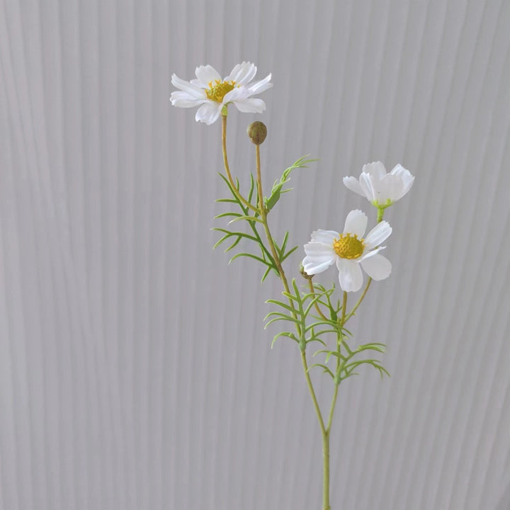 Realistic Floral Stem Arrangement