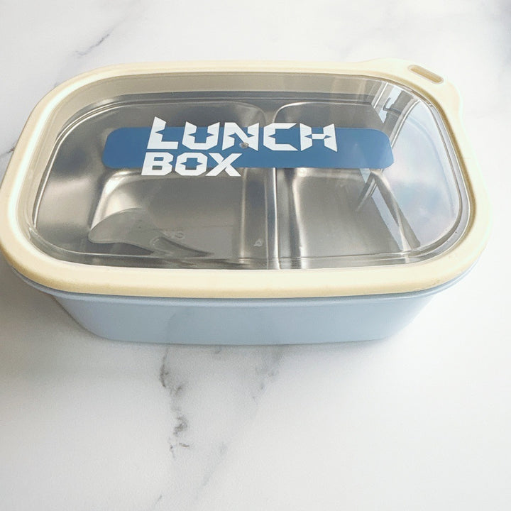 Premium Divided Plastic Lunch Box