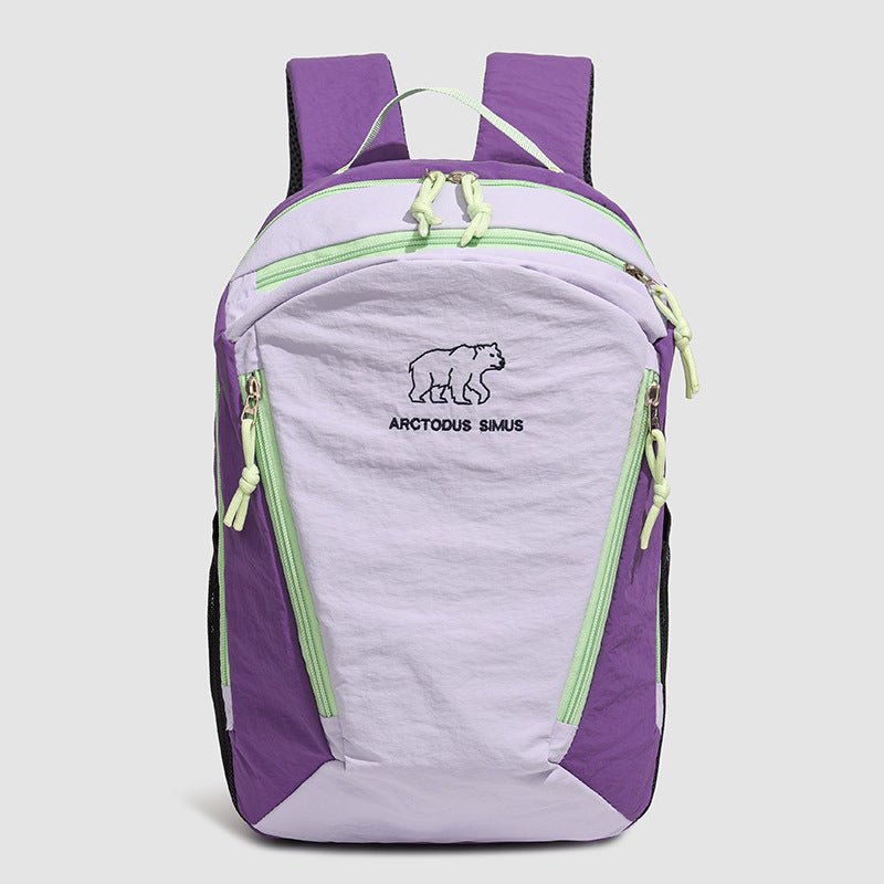 Multi-Pocket Lightweight Hiking Backpack Stornfield